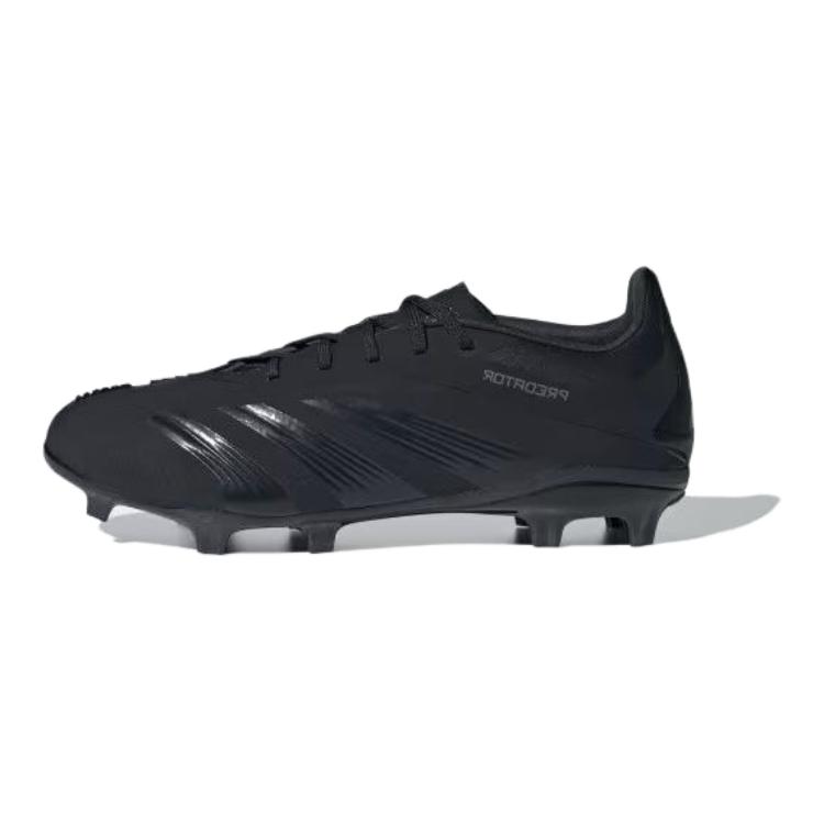 

Predator 24 League FG Core Черный карбон GS Adidas, черный