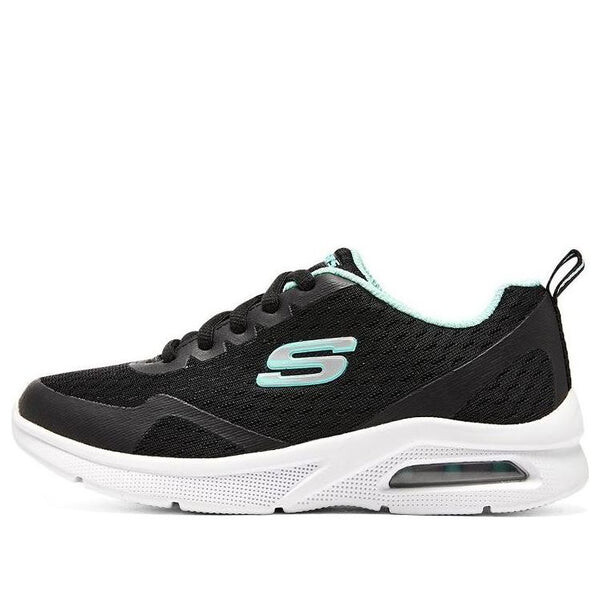 

Кроссовки bobs squad air - sweet encounter 'black turquoise' Skechers, черный