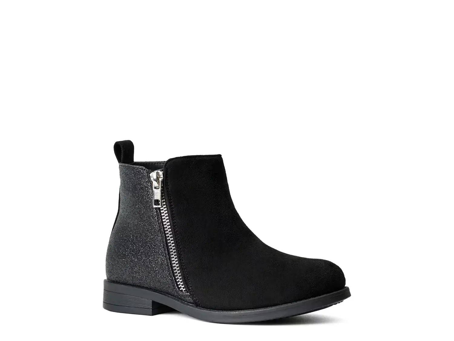 

Glitter Back Ботинки - детские Fabkids, Black