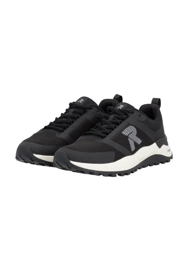 Низкие кроссовки Rieker Sport, Black — фото 3