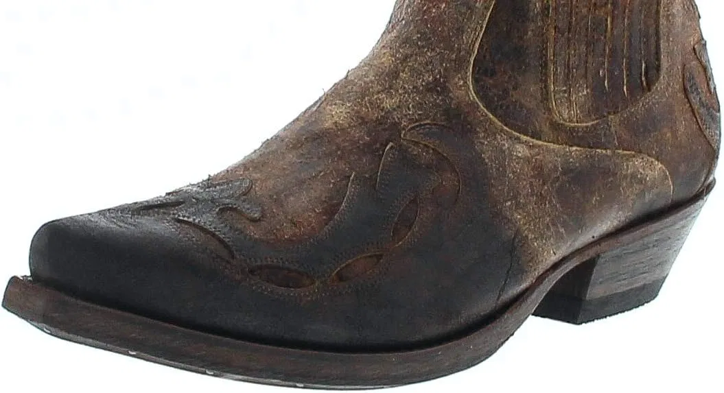 FB Fashion Boots Мужские ковбойские ботинки Mayura Boots 1931 года, ковбойские ботинки, кожаные ботинки коричневого цвета — фото 2