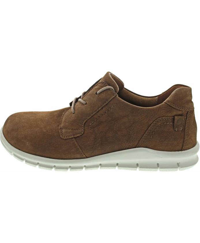 

Кроссовки на шнуровке Waldlã¤Ufer, коричневый