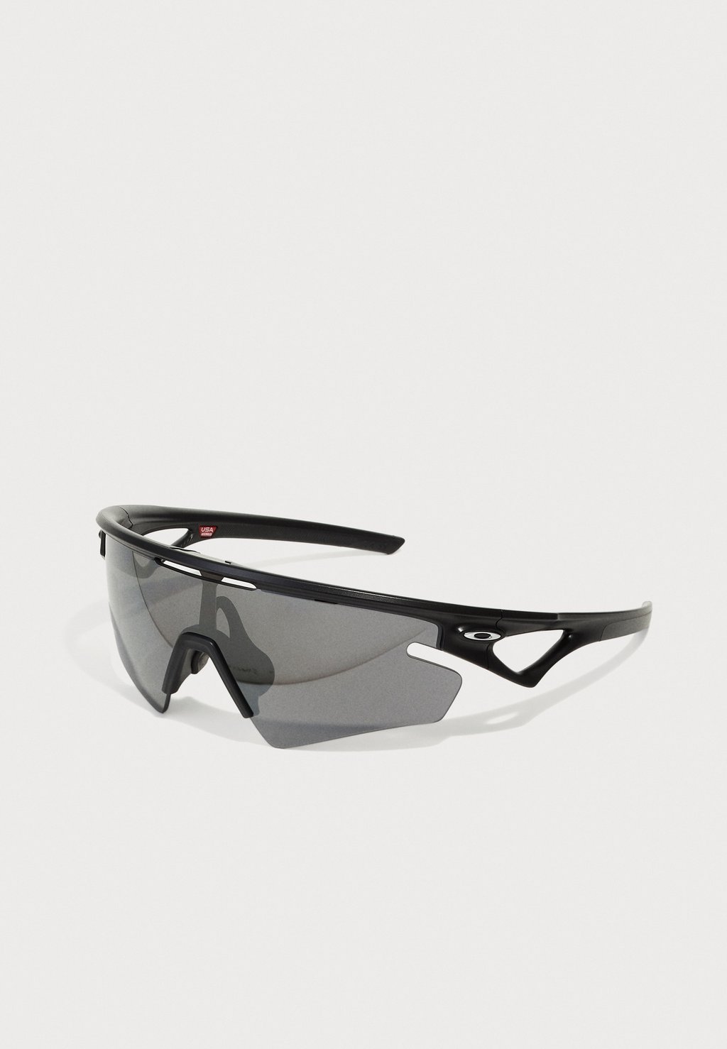 

Солнцезащитные очки SPHAERA SLASH UNISEX Oakley, черный