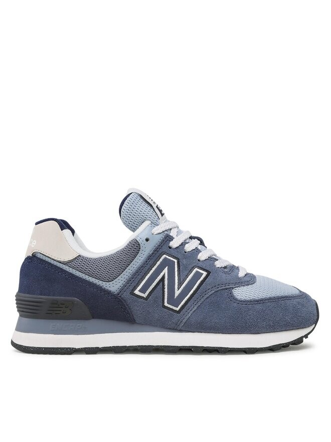 

Кроссовки New Balance, синий