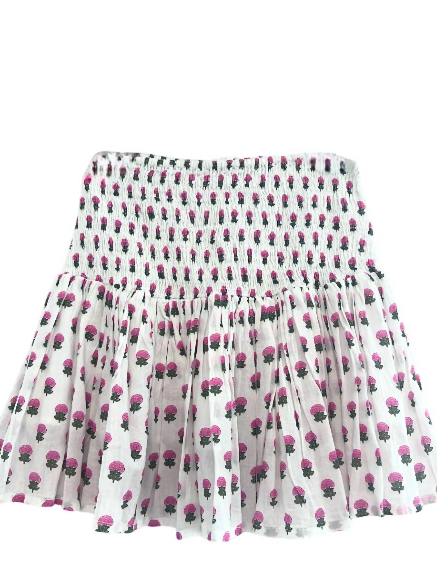 

Женская мини-юбка La Jolie в цвете розовое цветение PLACE NATIONALE