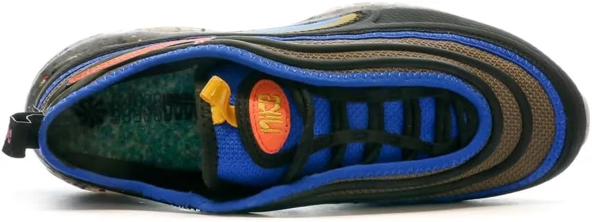 Мужские кроссовки Nike Air Max Terrascape 97, черные — фото 4
