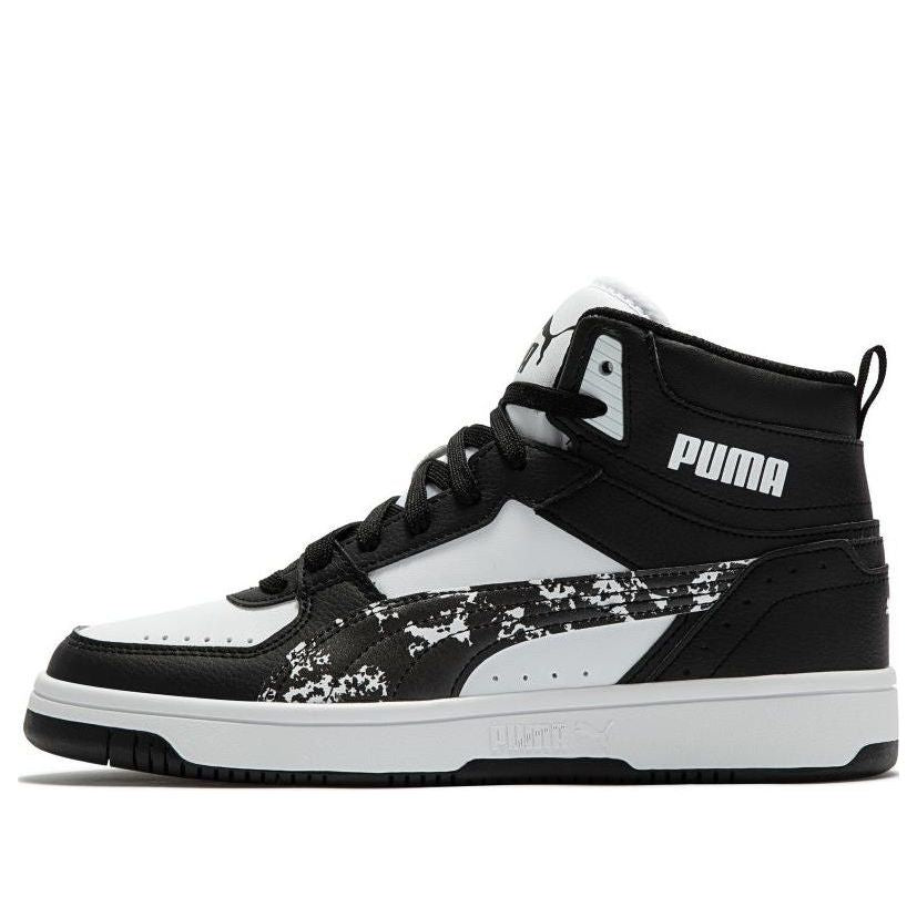 

Кеды PUMA REBOUND Joy Camo 'Black White', черный/белый