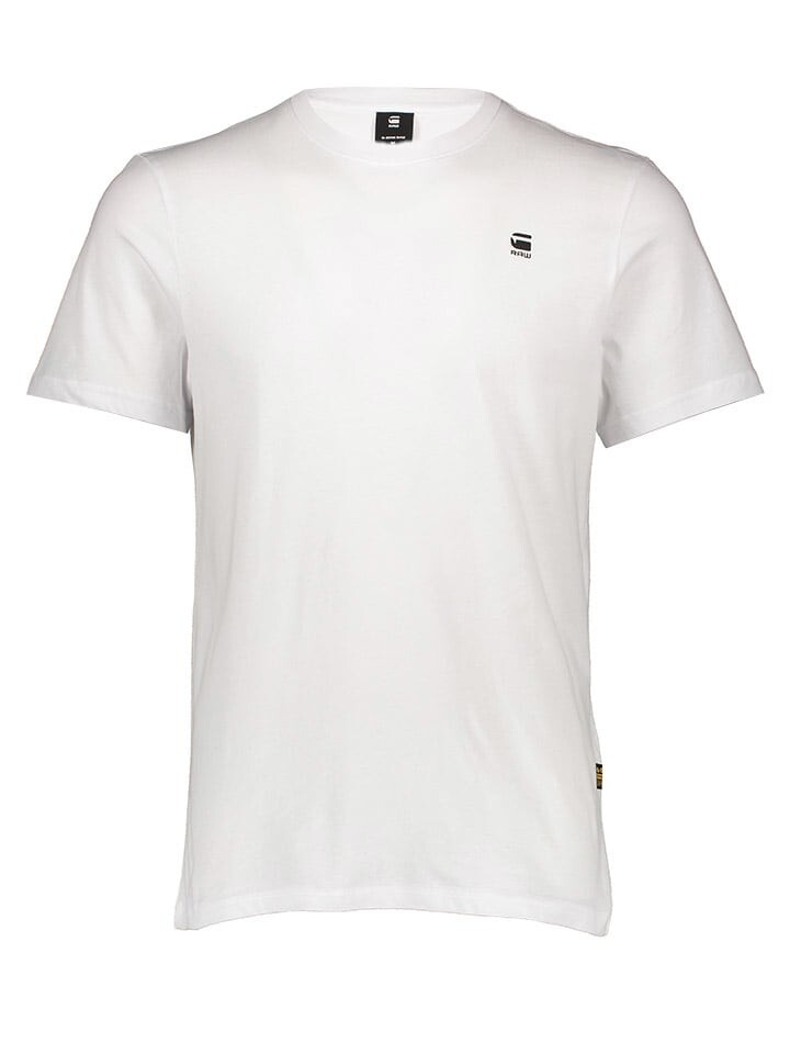 

Футболка G-Star 2er-Set: Shirts, цвет Weiß/Schwarz