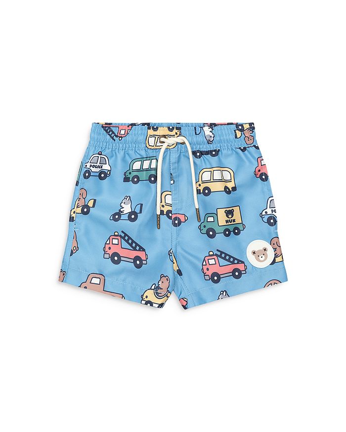 

Детские плавки Huxmobile для мальчиков - Baby Huxbaby, синий