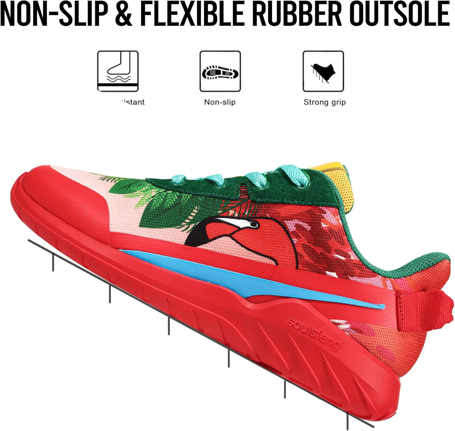 

Мужские кроссовки Soulsfeng для бега, легкие, модные, стильные, для спорта, тренировок, зала, тенниса и ходьбы, размеры США 5.5-15