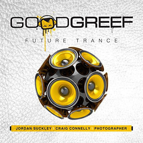 

CD диск Suckley, Jordan / Connelly, Craig: Goodgreef Future Trance