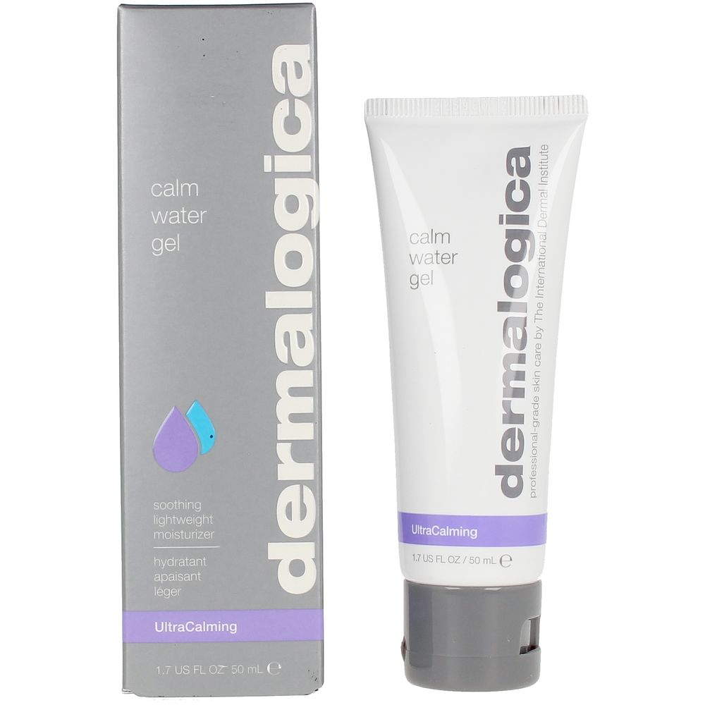 

Увлажняющий крем для ухода за лицом Ultracalming calm water gel Dermalogica, 50 мл