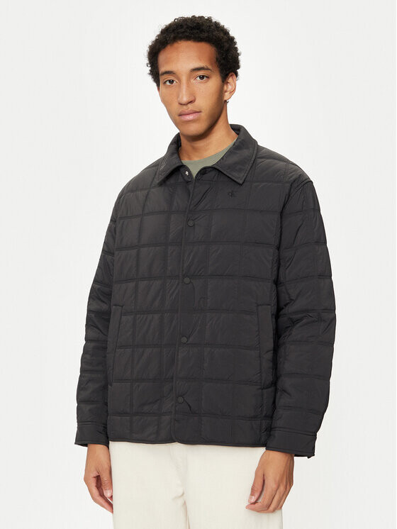 

Переходная куртка стандартного кроя Calvin Klein Jeans, черный