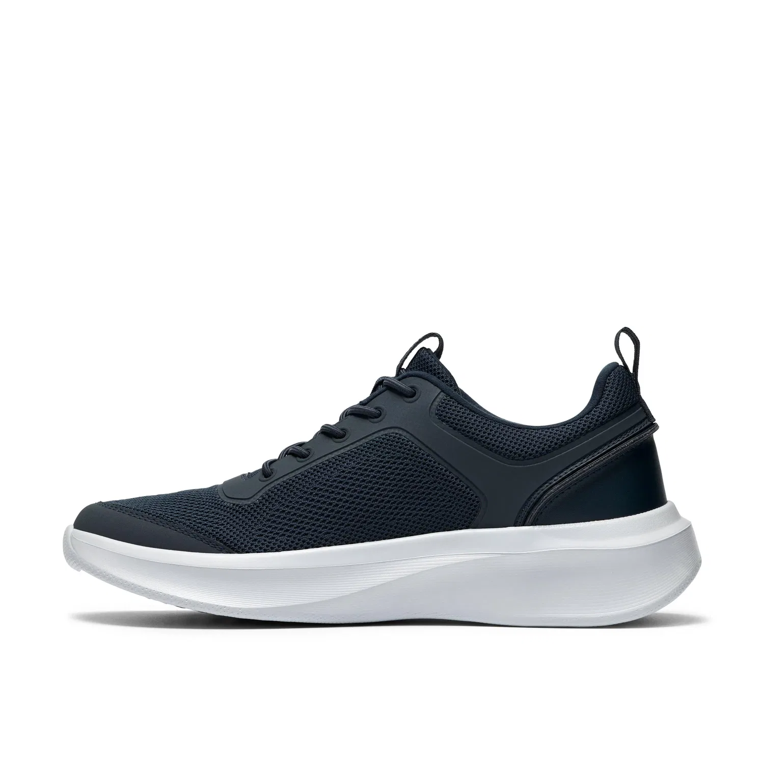 Кроссовки Solevana Sport Navy Clarks, синий — фото 2