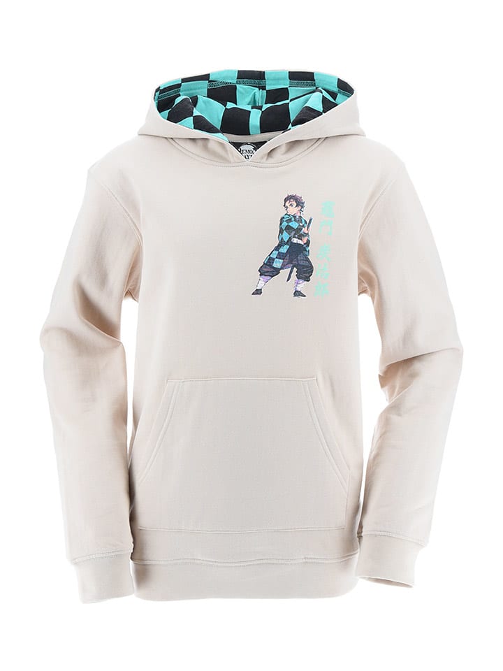 

Толстовка с капюшоном DEMON