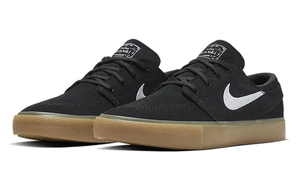 Кроссовки zoom janoski rm sb Nike, черный — фото 3