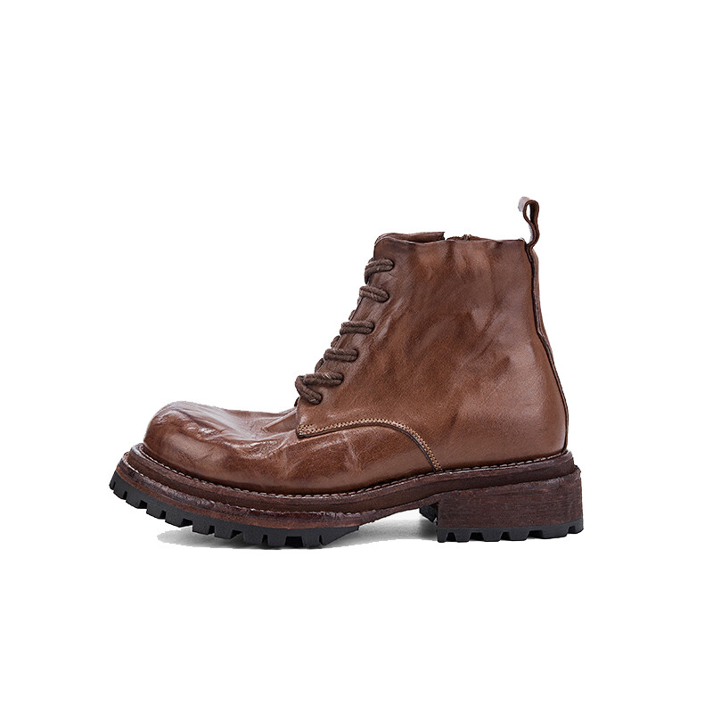 

Ботинки Martin Boot женские Goomet, темно-коричневый
