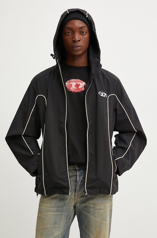 

Куртка J-HIVES Diesel, черный