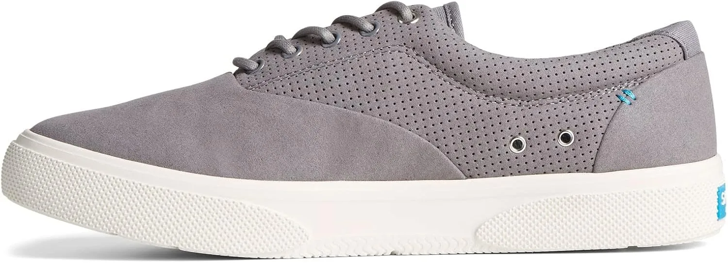 Мужские кроссовки Sperry Halyard CVO Plushstep, серый — фото 4