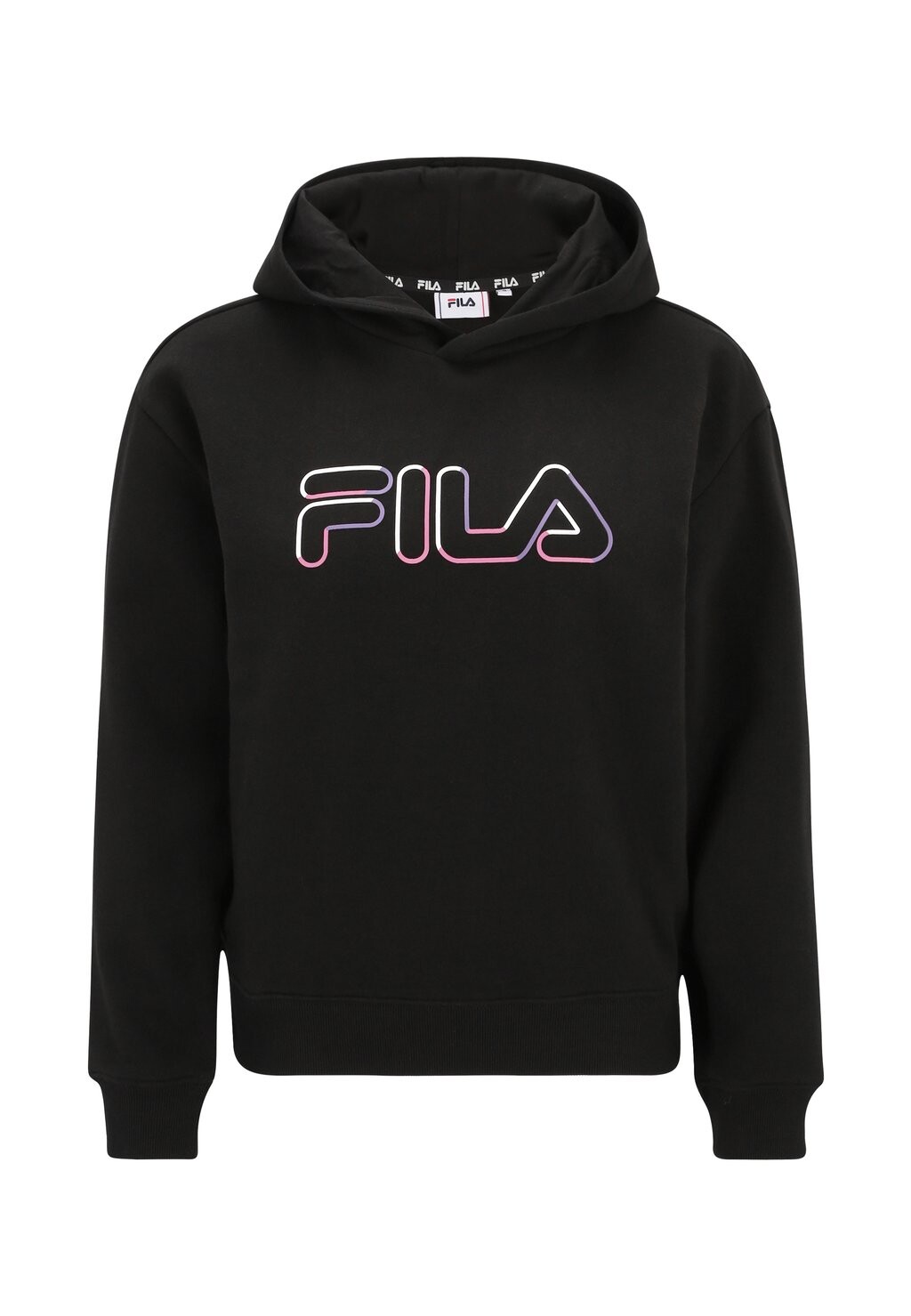 

Толстовка HOODY Fila, черный