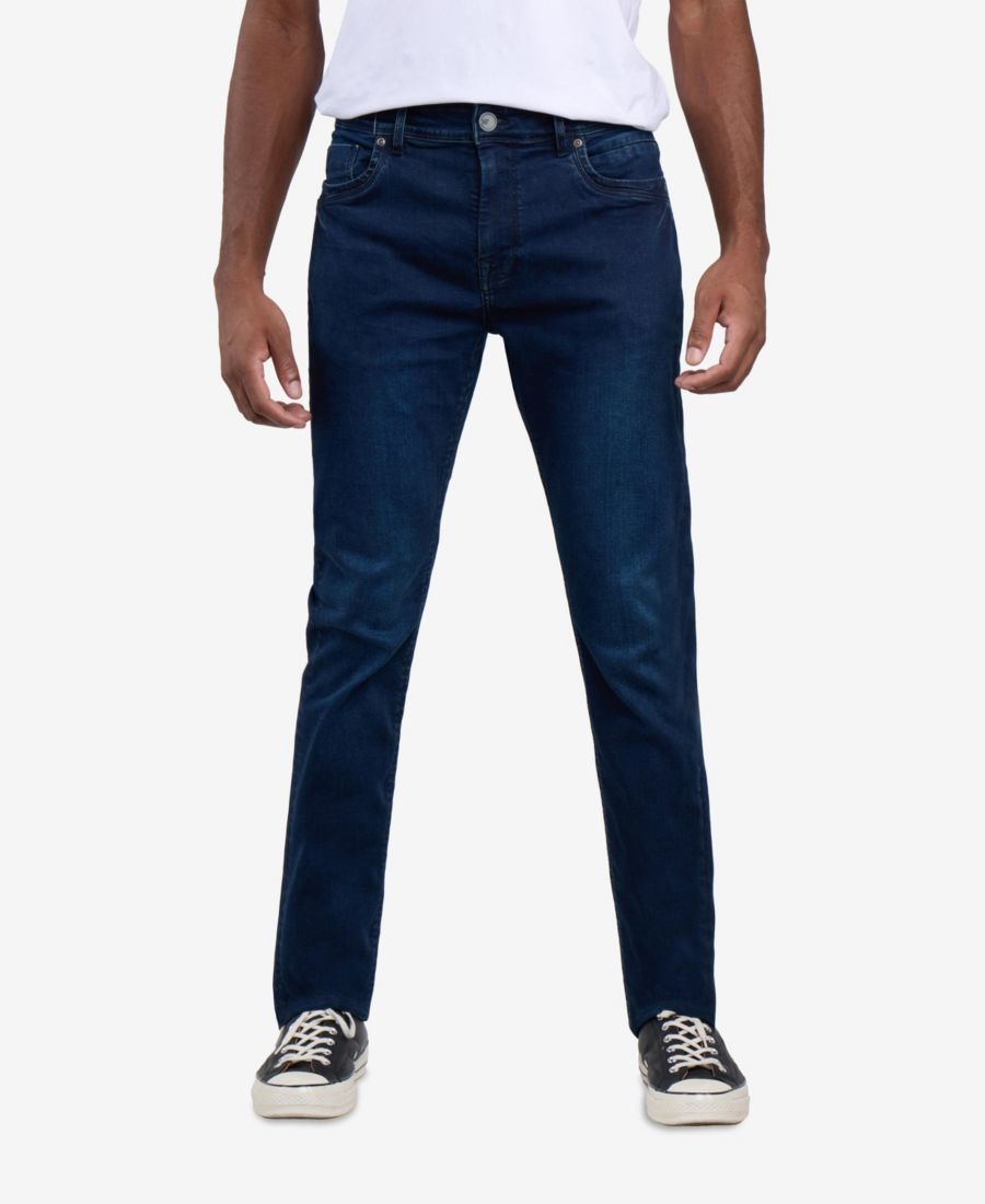 

Мужские джинсы Supersoft Slim Fit из мягкого денима XRAY, Rinse