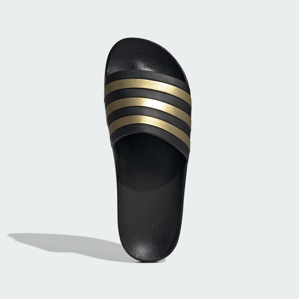 Сандалии Adidas ADILETTE AQUA SLIDES, черный — фото 2