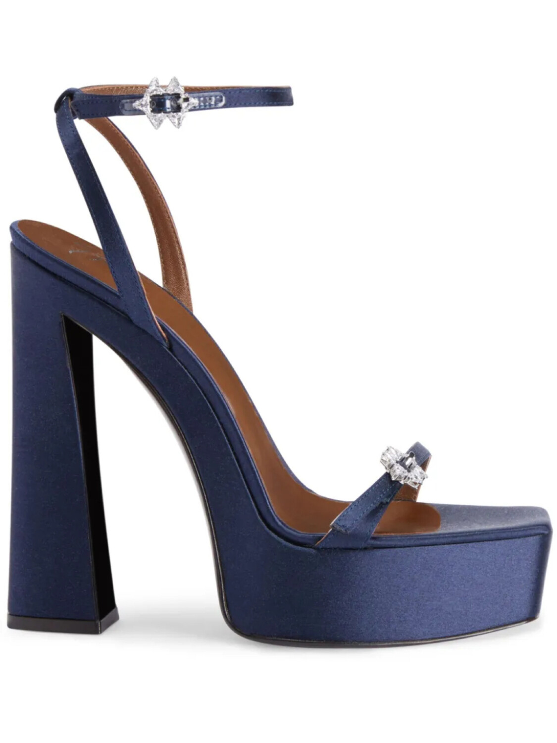 Giuseppe Zanotti босоножки Himari 145, синий