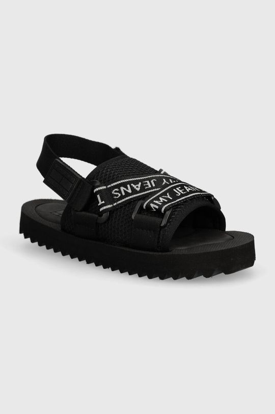 

Сандалии Tjw Premium Eva Sandal Tommy Jeans, черный