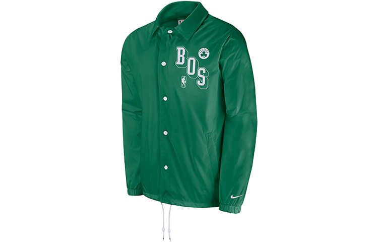 

Nike Куртка Celtic Team Men's Clover Green