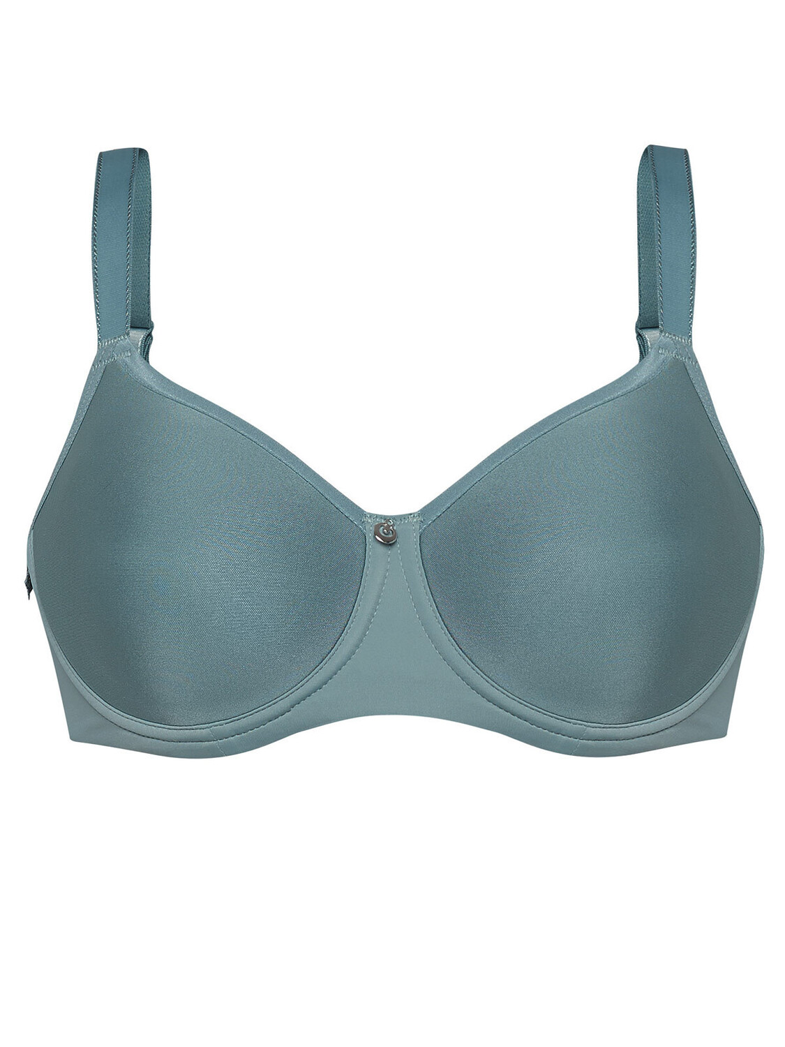 

Бюстгальтер балконет SUSA Spacer BH mit Bügel Catania, цвет aqua green