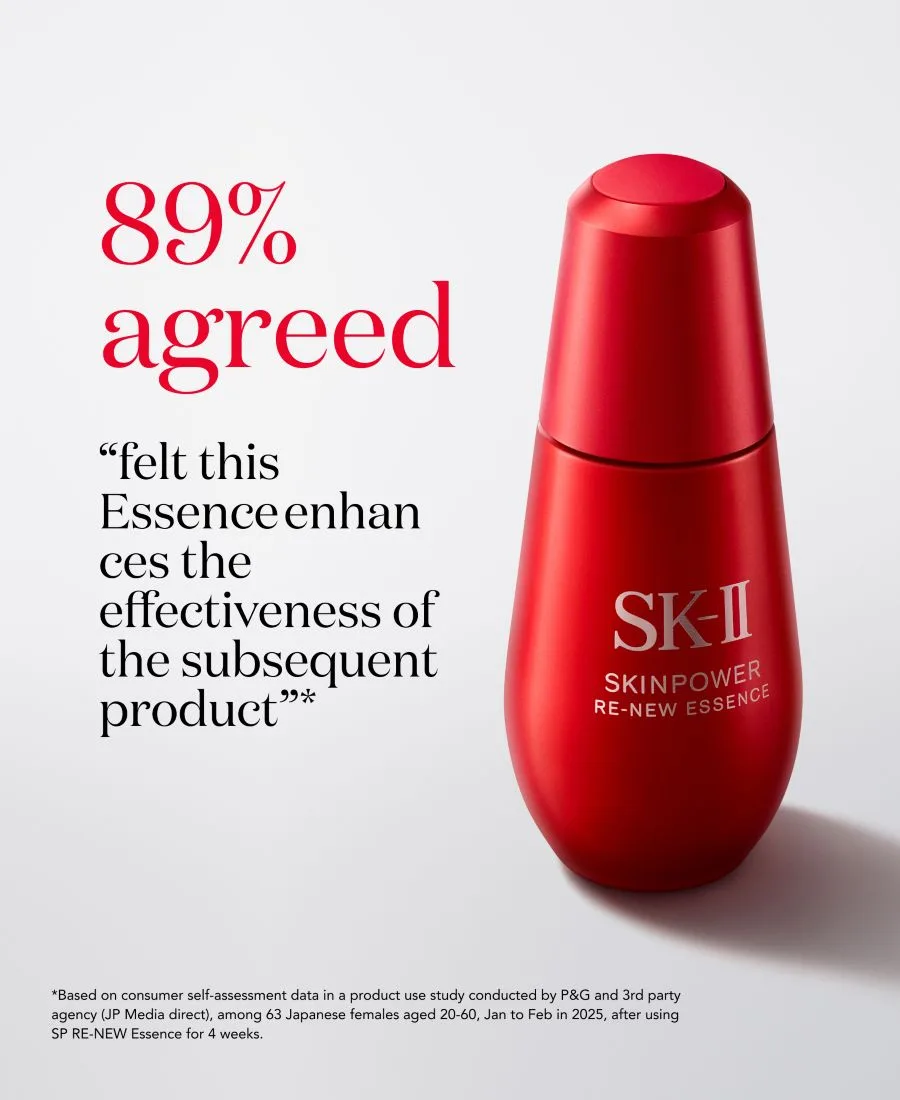 SK-II Эссенция Skinpower Re-New, 1,7 унции — фото 2