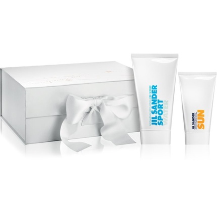 

Jil Sander Sun Gift Set - Женский подарочный набор ароматов