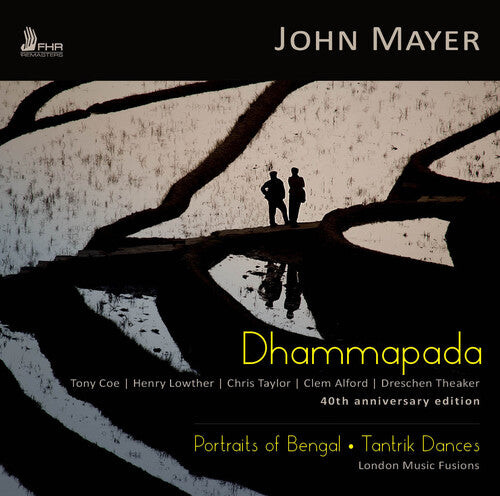 

CD диск Mayer, John / London Music Fusions: John Mayer: Dhammapada