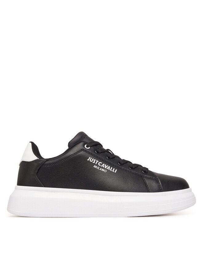 

Кроссовки 78QA3SBF Just Cavalli, черный