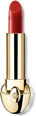 

Роскошная помада GUERLAIN Rouge G, 235 Le Rouge Sienne Satin 3,5 g