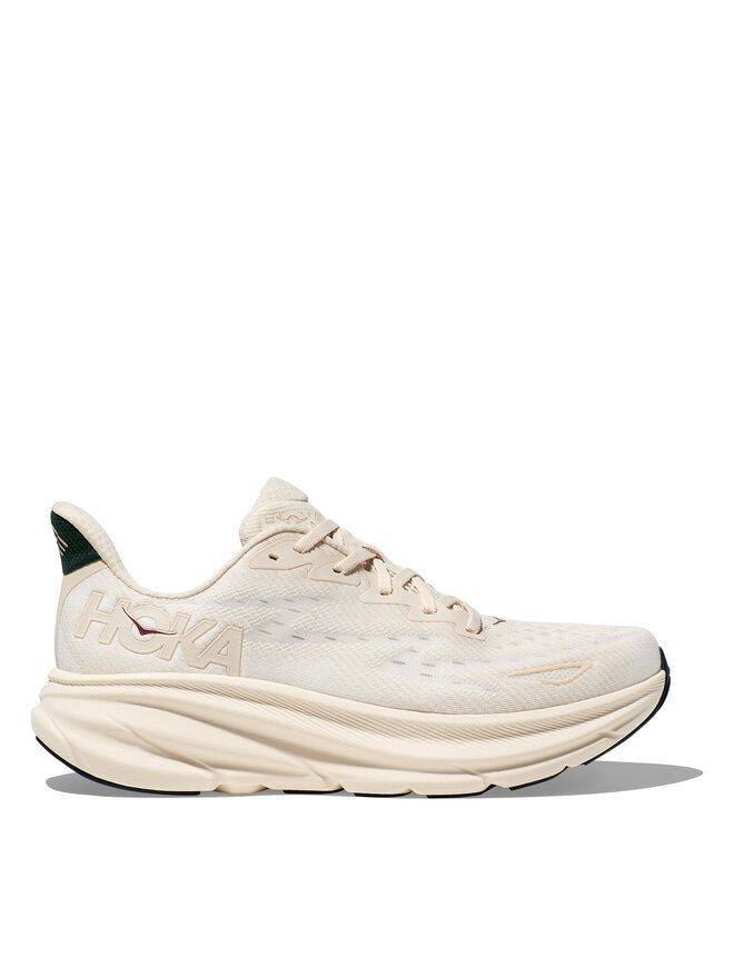

Беговые кроссовки Hoka, экрю