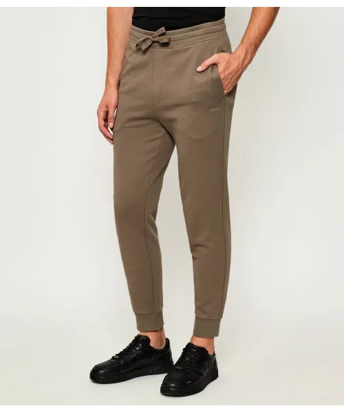 

Спортивные штаны dayote232 Regular fit Hugo, коричневый