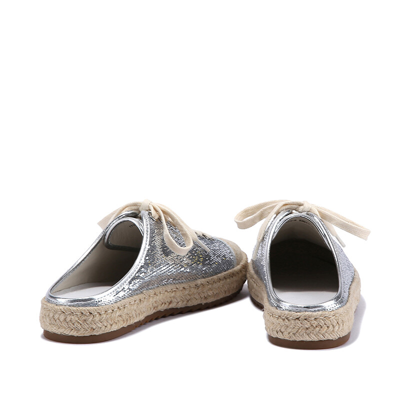 Мюли BELLALILY Closed Toe Slippers Women's, черный — фото 4