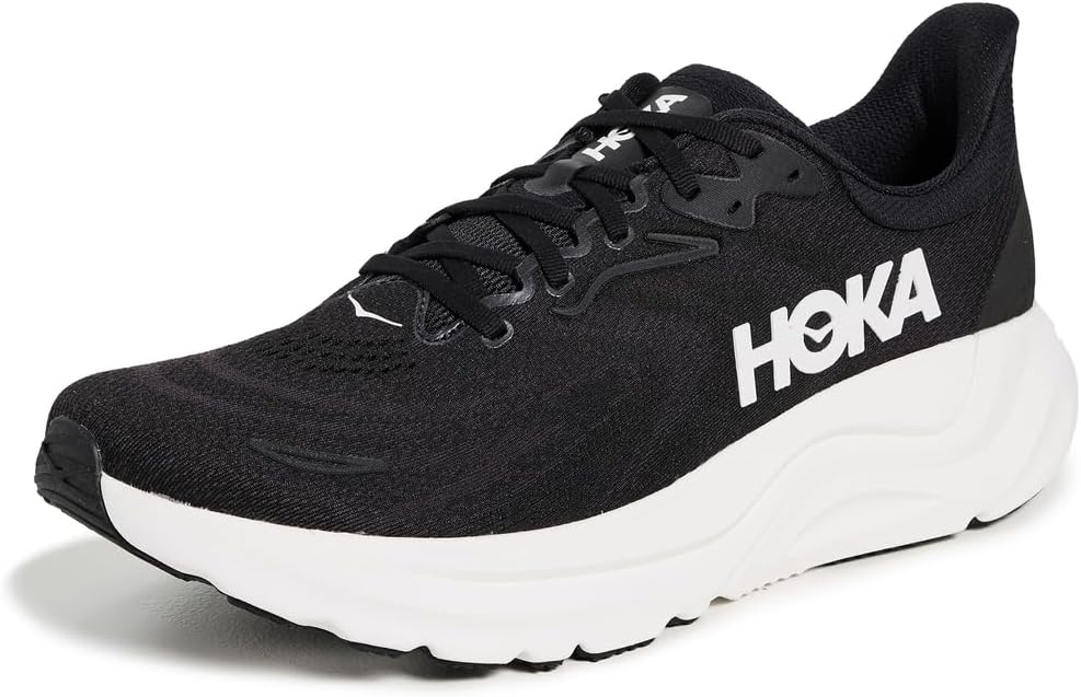 

Мужские кроссовки HOKA Arahi 8, белый/черный