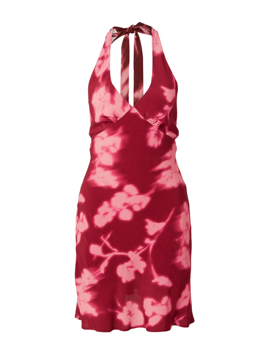 

Летнее платье TOPSHOP, цвет Dark red
