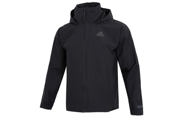 

Куртка мужская черная Adidas, черный
