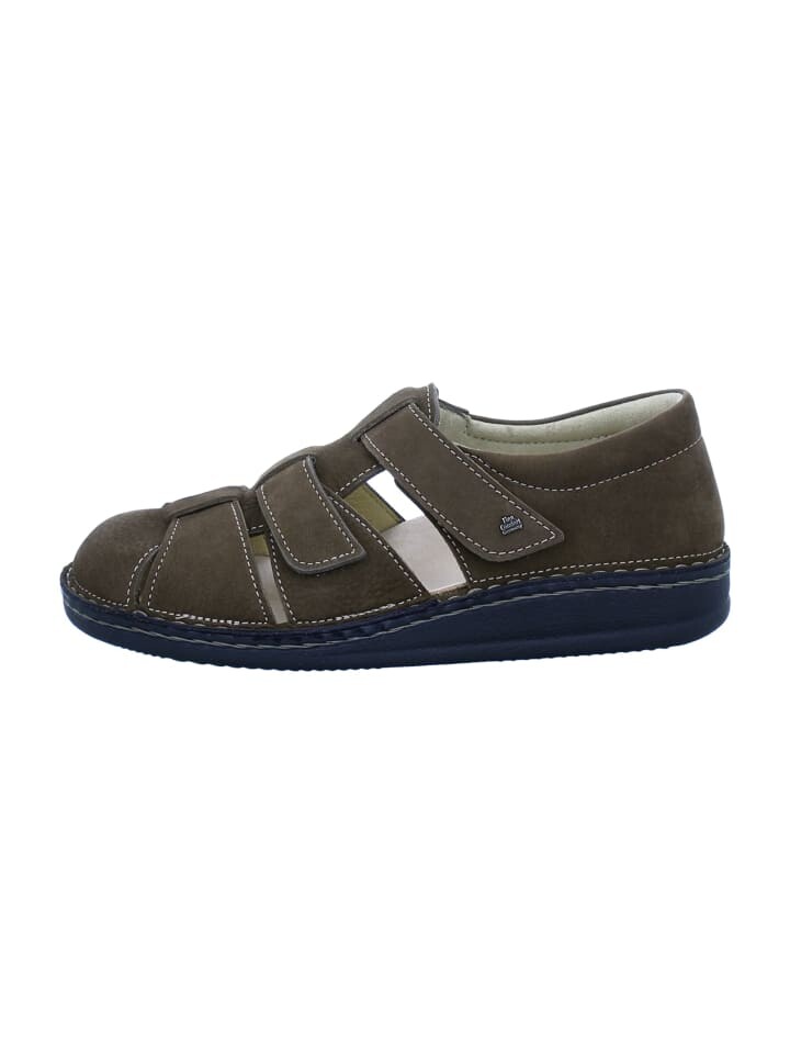 

Тапочки Finn Comfort Komfort, коричневый