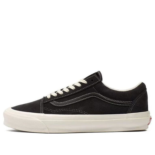 

Кроссовки og old skool lx 'asphalt' Vans, черный