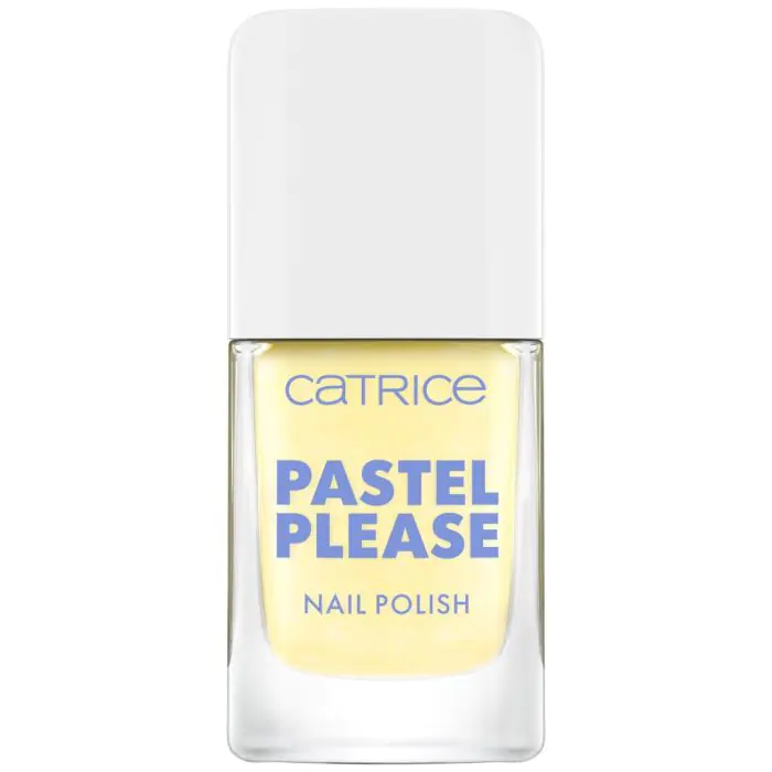 

Лак для ногтей esmalte de uñas pastel please Catrice, цвет 30