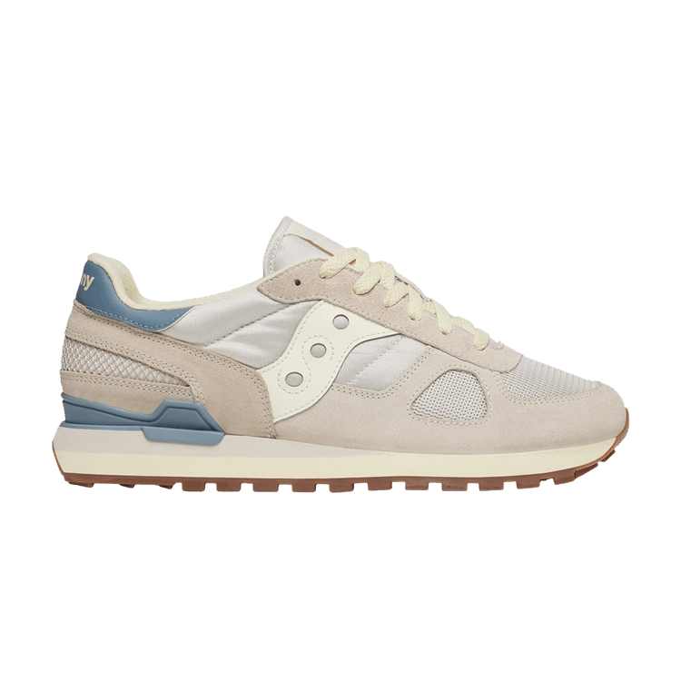 

Кроссовки Saucony Shadow Original 'Grey Blue', серый