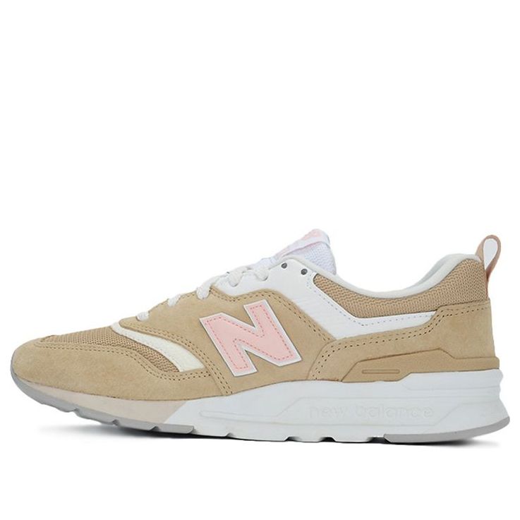 

Кроссовки New Balance 997 'Beige', бежевый