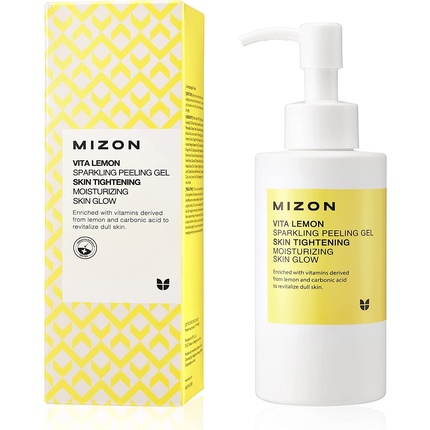 

MIZON Vita Lemon Sparkling Пилинг-гель 145г