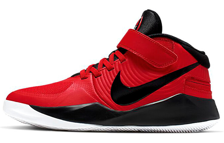 

Детские баскетбольные кроссовки Nike Team Hustle D 9 FlyEase Kids