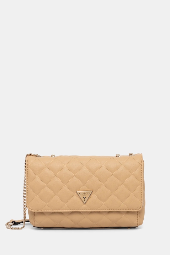 

Сумка Guess, бежевый