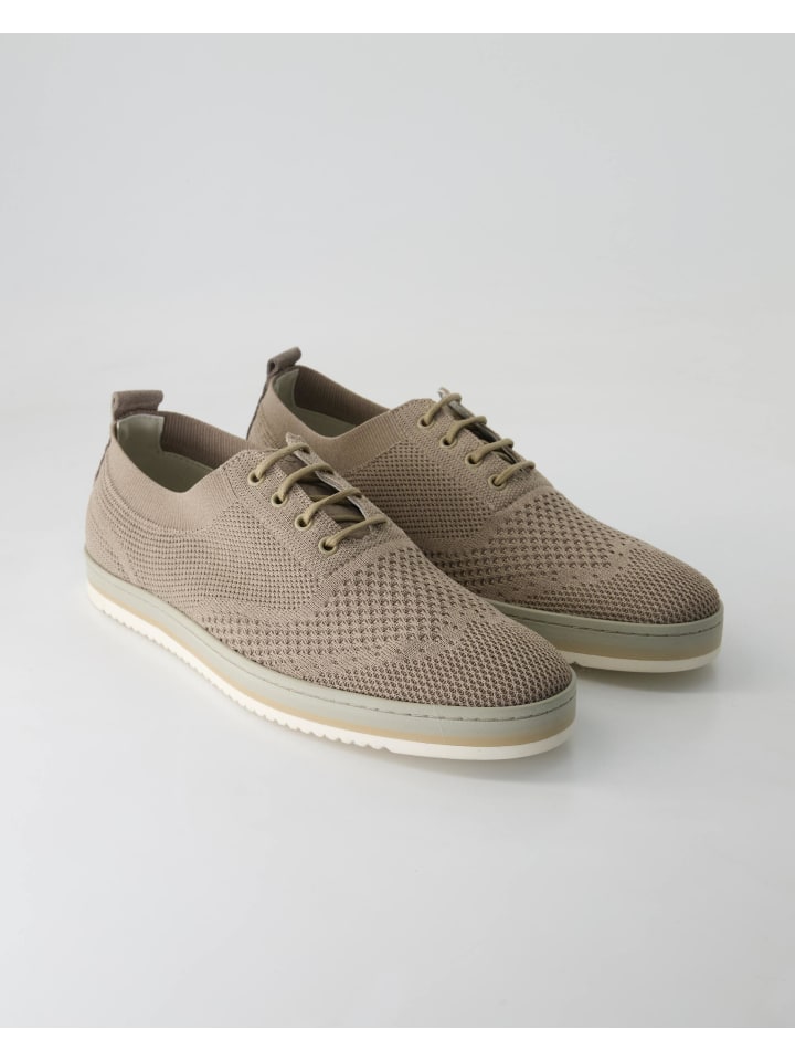 

Igi&Co Низкие кроссовки бежевого цвета